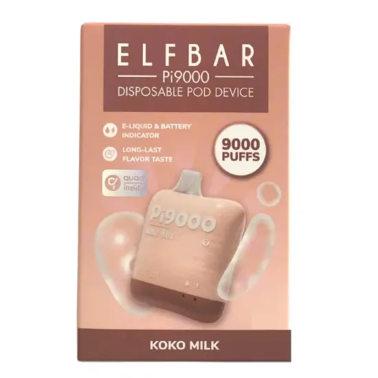 Elfbar Pi9000 Puff Elfbar Pi9000 Puff