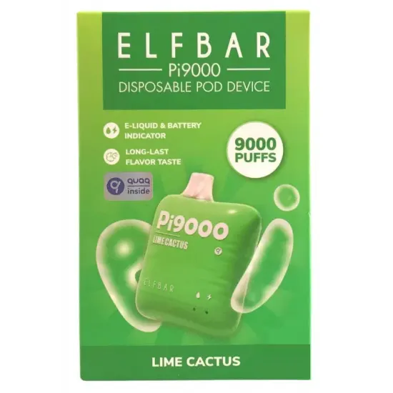 Elfbar Pi9000 Puff Elfbar Pi9000 Puff