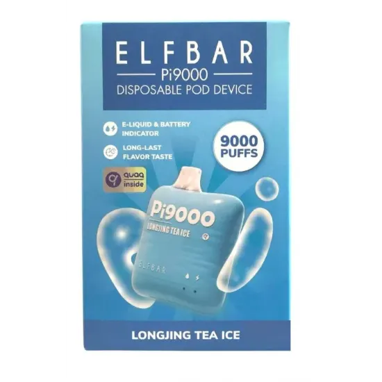 Elfbar Pi9000 Puff Elfbar Pi9000 Puff
