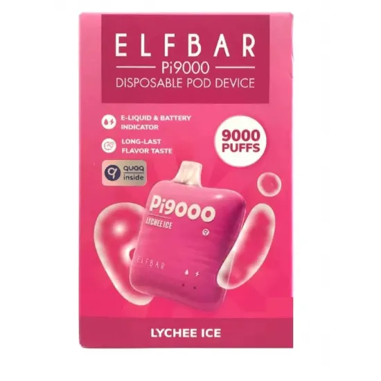 Elfbar Pi9000 Puff Elfbar Pi9000 Puff