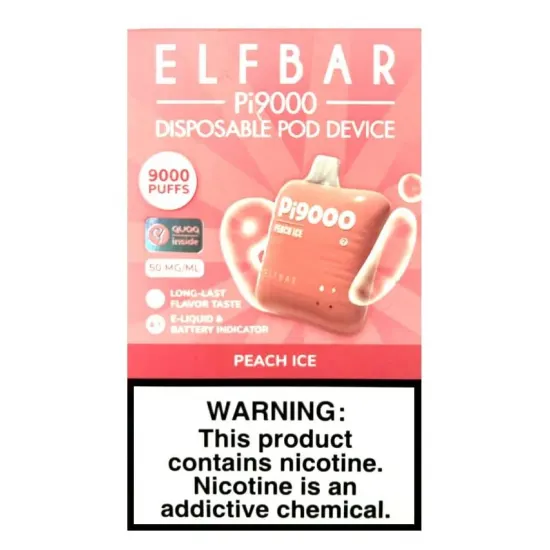 Elfbar Pi9000 Puff Elfbar Pi9000 Puff