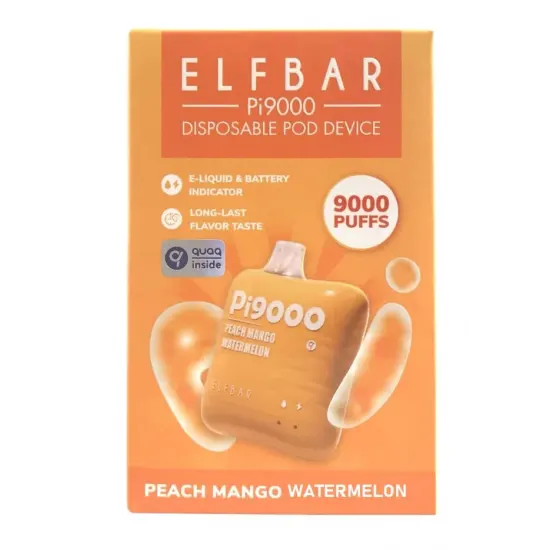 Elfbar Pi9000 Puff Elfbar Pi9000 Puff