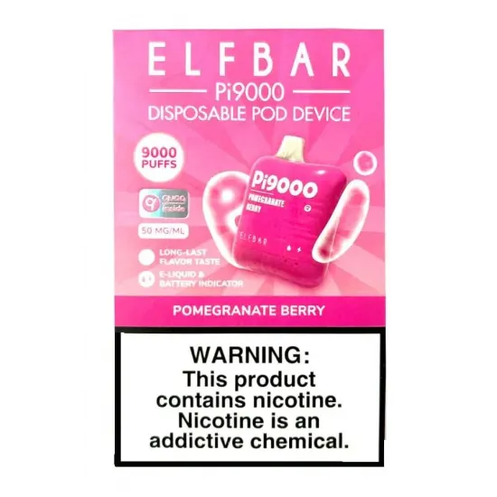 Elfbar Pi9000 Puff Elfbar Pi9000 Puff