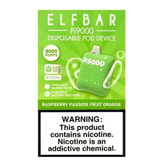 Elfbar Pi9000 Puff Elfbar Pi9000 Puff