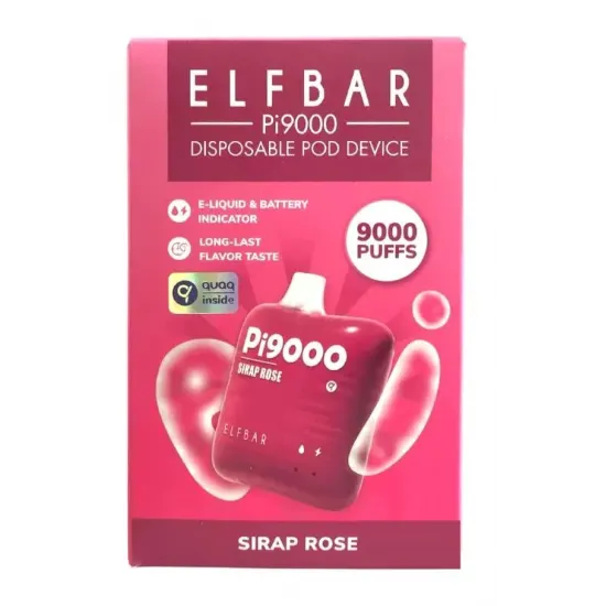 Elfbar Pi9000 Puff Elfbar Pi9000 Puff