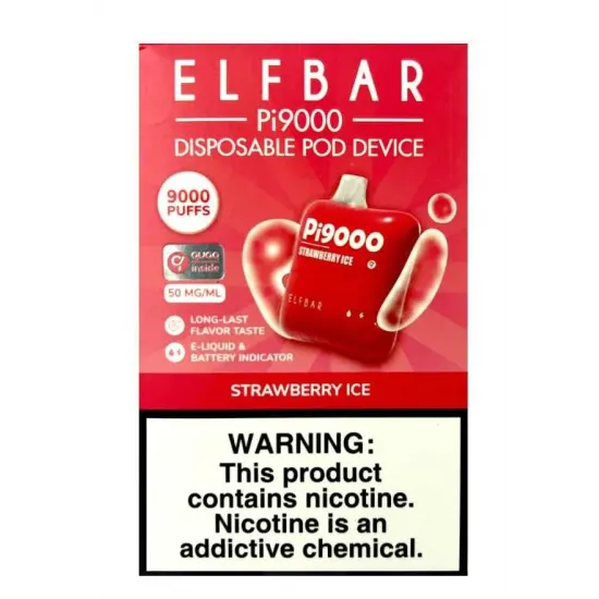 Elfbar Pi9000 Puff Elfbar Pi9000 Puff