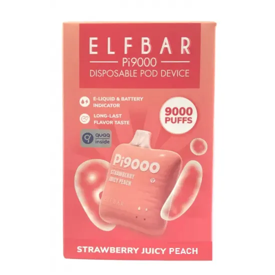 Elfbar Pi9000 Puff Elfbar Pi9000 Puff