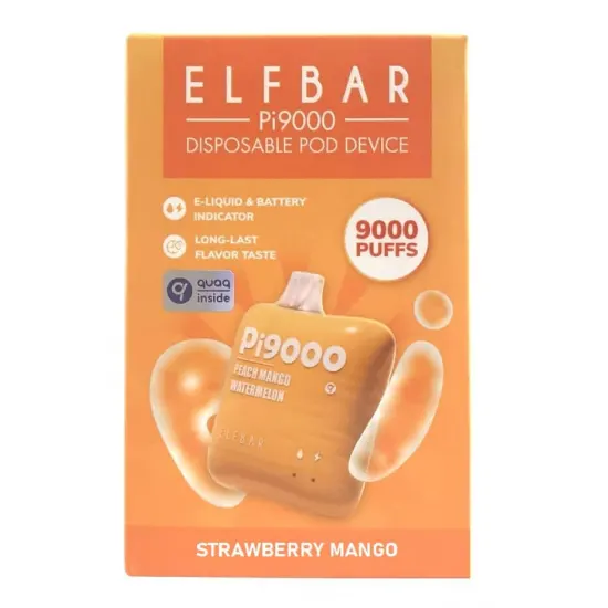 Elfbar Pi9000 Puff Elfbar Pi9000 Puff