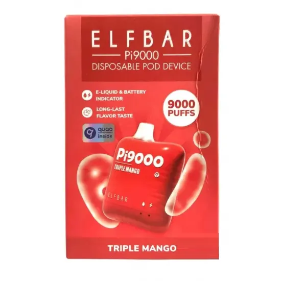 Elfbar Pi9000 Puff Elfbar Pi9000 Puff