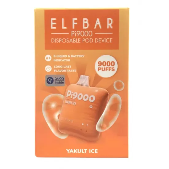 Elfbar Pi9000 Puff Elfbar Pi9000 Puff