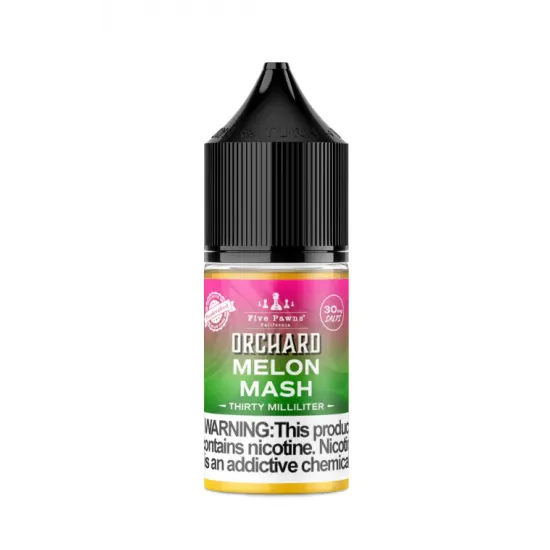 Five Pawns - Melon Mash 30ML Salt Likit Five Pawns - Melon Mash 30ML Salt Likit
