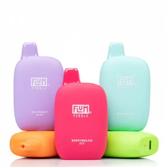 Flum Pebble 6000 Puff Flum Pebble 6000 Puff