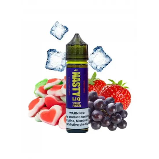 Nasty Juice LIQ - Fruit Fusion 60ML Nasty Juice LIQ - Fruit Fusion 60ML