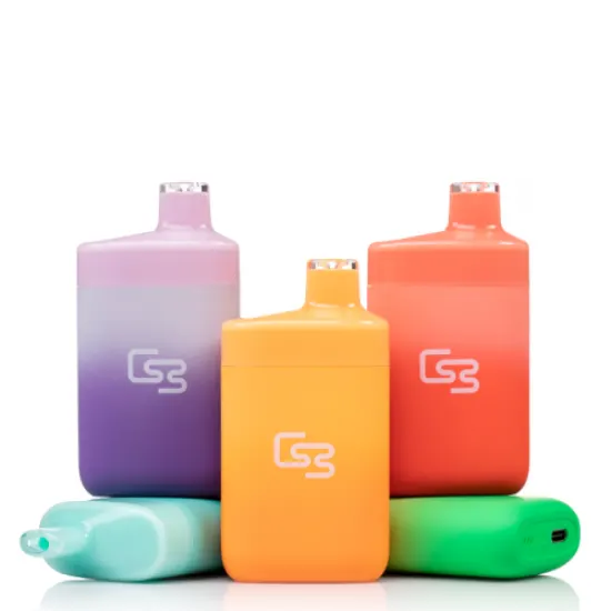 Geek Bar B5000 Puff Geek Bar B5000 Puff