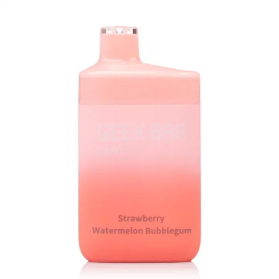 Geek Bar B5000 Puff Geek Bar B5000 Puff