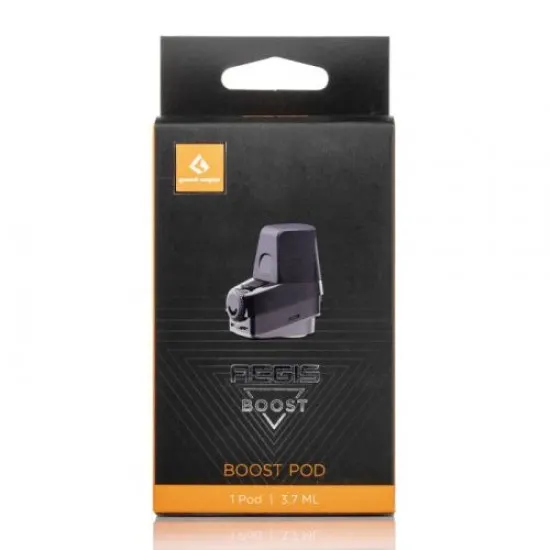 Geekvape Aegis Boost 2 Coil 1 Kartuş Geekvape Aegis Boost 2 Coil 1 Kartuş