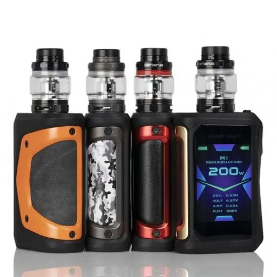 Geekvape Aegis X Geekvape Aegis X