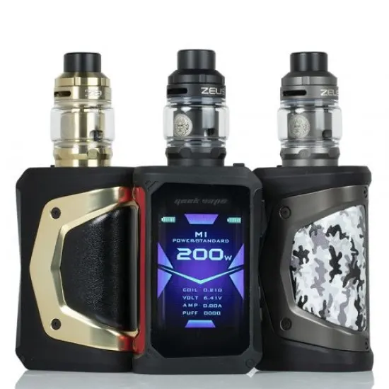 Geekvape Aegis X Geekvape Aegis X