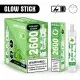 Glow Stick 2600 Çekim Puff Glow Stick 2600 Çekim Puff