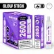 Glow Stick 2600 Çekim Puff Glow Stick 2600 Çekim Puff