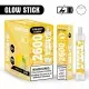 Glow Stick 2600 Çekim Puff Glow Stick 2600 Çekim Puff