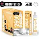 Glow Stick 2600 Çekim Puff Glow Stick 2600 Çekim Puff
