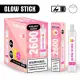 Glow Stick 2600 Çekim Puff Glow Stick 2600 Çekim Puff