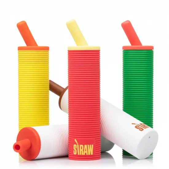 GOST STRAW 3000 Puff GOST STRAW 3000 Puff