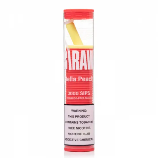 GOST STRAW 3000 Puff GOST STRAW 3000 Puff