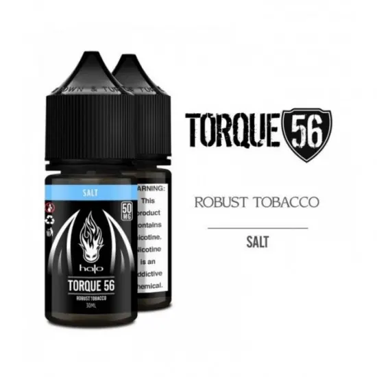 Halo Torque 56 30ML Salt Likit Halo Torque 56 30ML
