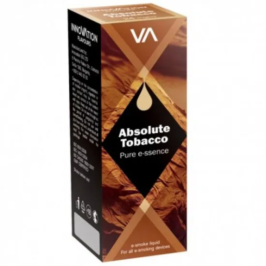 Innovation Absolute Tobacco Saf Tütün 30ML Innovation Absolute Tobacco Saf Tütün 30ML
