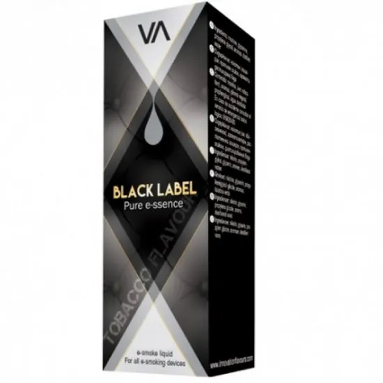 Innovation Black Label Siyah Tütün 30ML Innovation Black Label Siyah Tütün 30ML