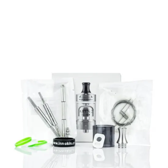 Ares 2 MTL RTA Atomizer Innokin Ares 2 MTL RTA Atomizer