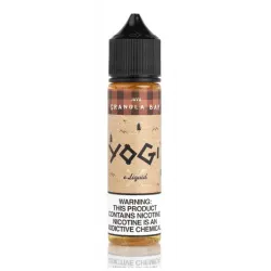 Yogi - Java Granola Bar 60ML