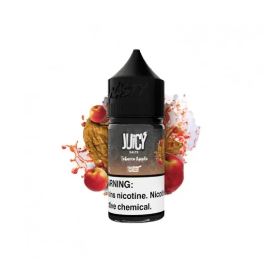Nasty Juicy - Tobacco Apple 30ML Salt Likit Nasty Juicy - Tobacco Apple 30ML Salt Likit