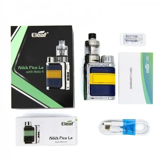 Istick Pico LE & Melo 4 Kit Istick Pico LE & Melo 4 Kit