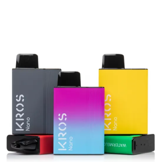 Kros Nano 5000 Puff Kros Nano 5000 Puff