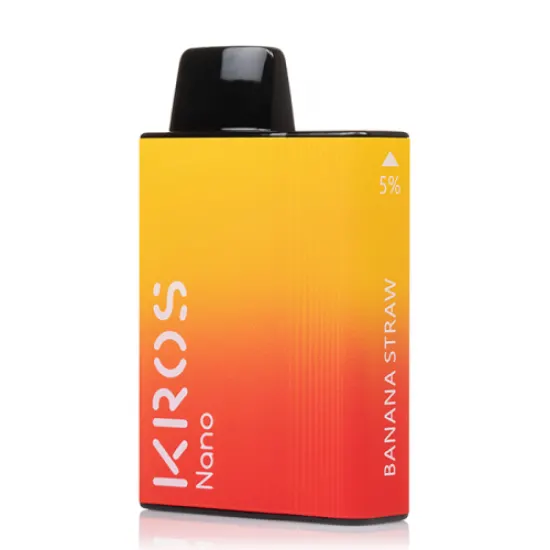 Kros Nano 5000 Puff Kros Nano 5000 Puff