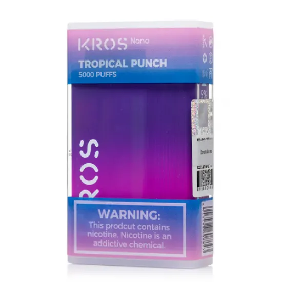 Kros Nano 5000 Puff Kros Nano 5000 Puff