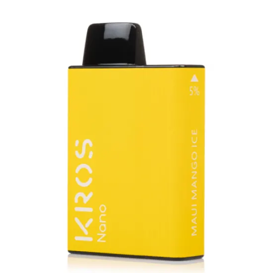 Kros Nano 5000 Puff Kros Nano 5000 Puff