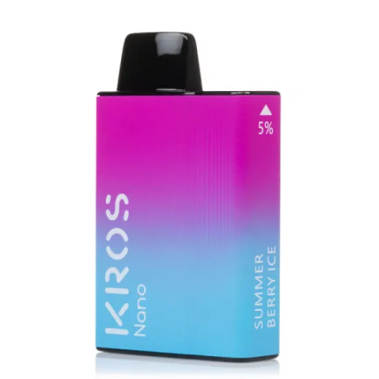 Kros Nano 5000 Puff Kros Nano 5000 Puff