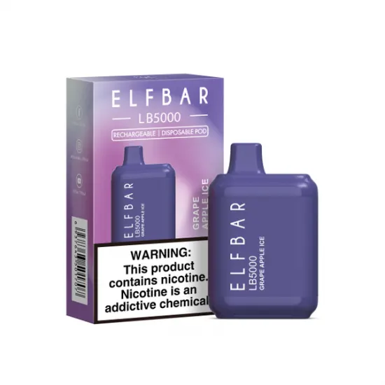 Elfbar LB5000 Puff Elfbar LB5000 Puff