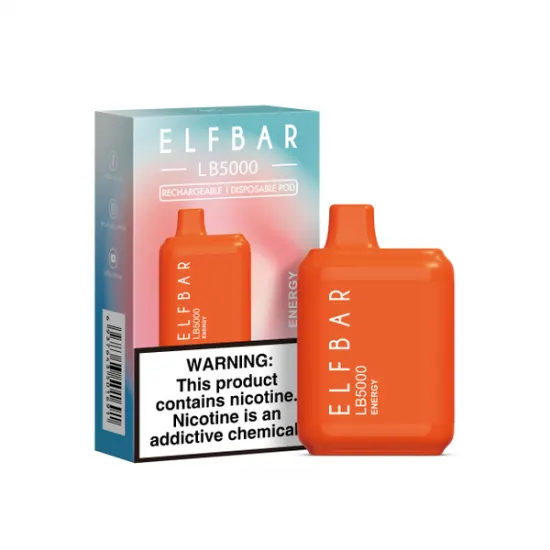 Elfbar LB5000 Puff Elfbar LB5000 Puff