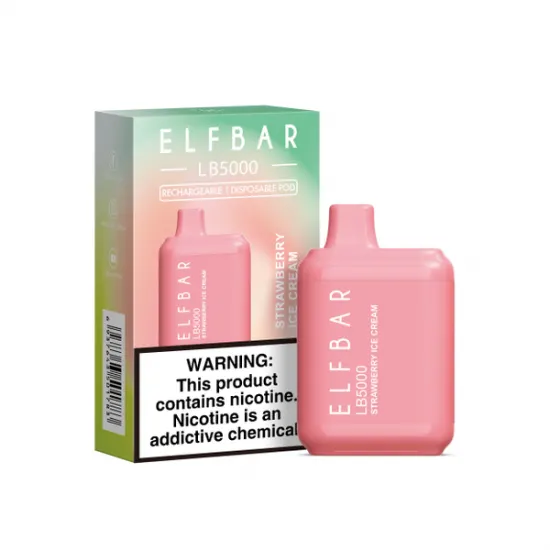 Elfbar LB5000 Puff Elfbar LB5000 Puff