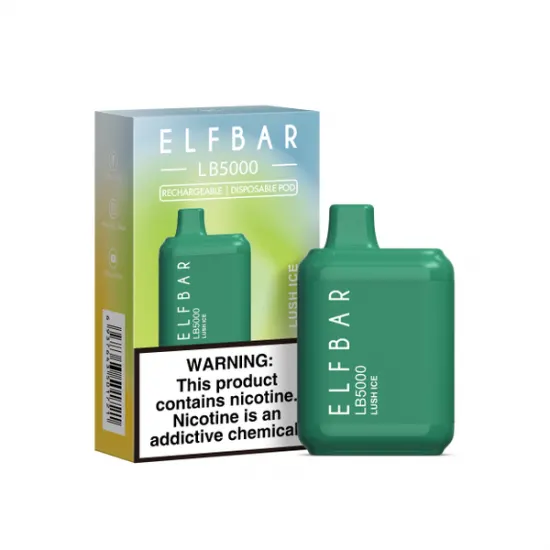 Elfbar LB5000 Puff Elfbar LB5000 Puff