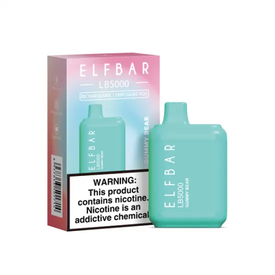 Elfbar LB5000 Puff Elfbar LB5000 Puff