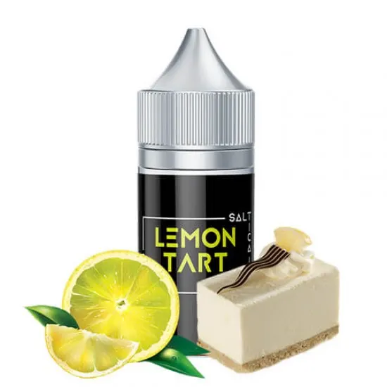 Saltica Lemon Tart Salt Likit 30ML Saltica Lemon Tart Salt Likit 30ML