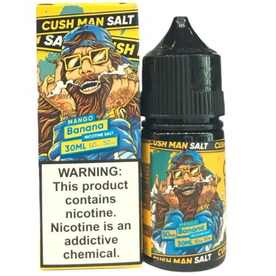 Nasty Juice - Mango Banana 30ML Nasty Juice - Mango Banana 30ML