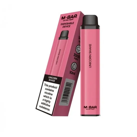 M Bar Puff 3500 Çekim M Bar Puff 3500 Çekim