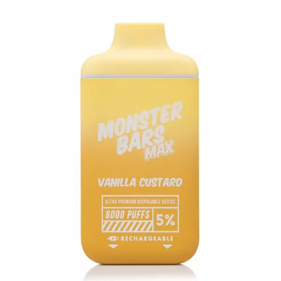 Monster Bar MAX 6000 Puff Monster Bar MAX 6000 Puff